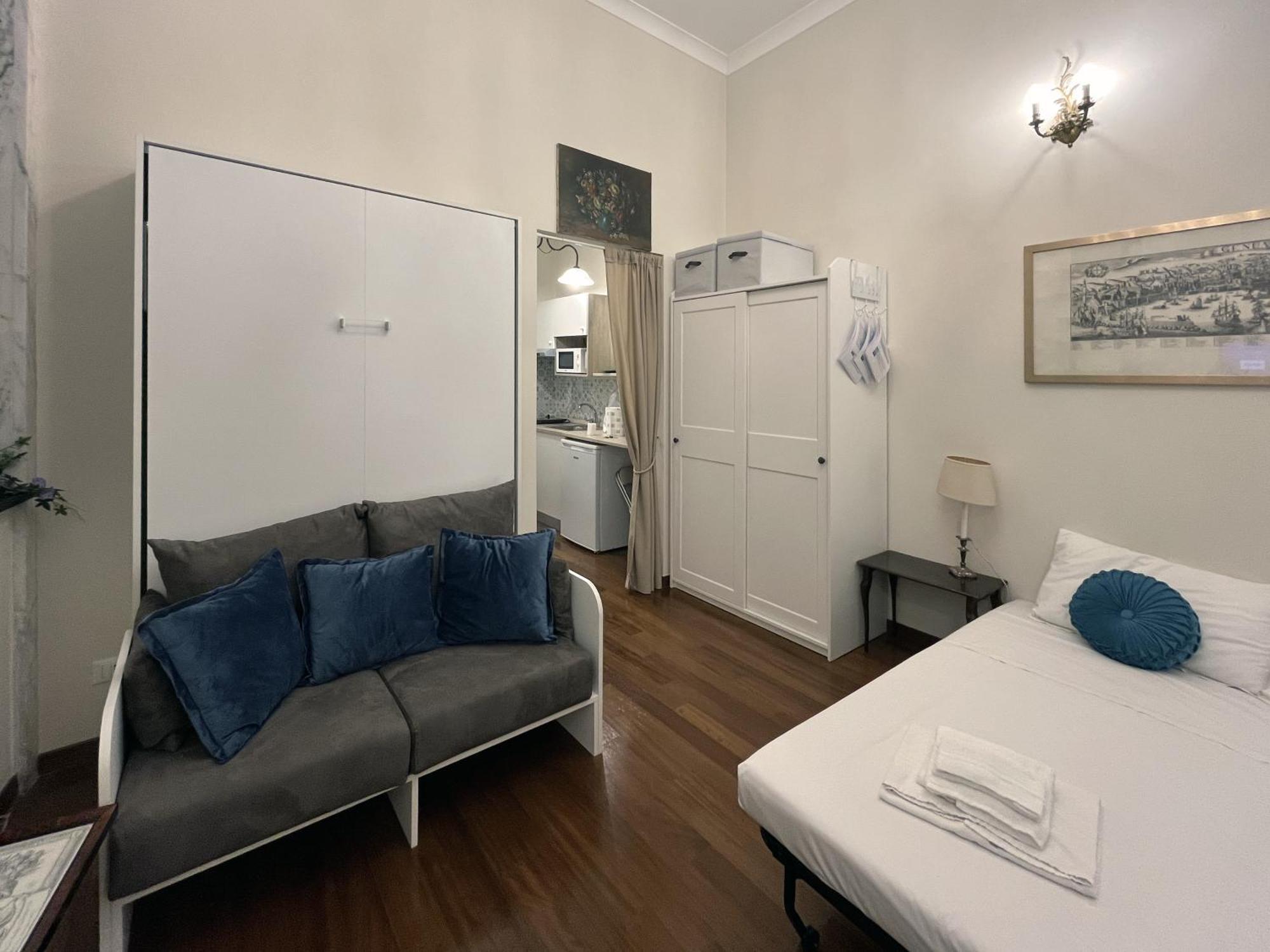 Apartment Giano Host - Lomellini *