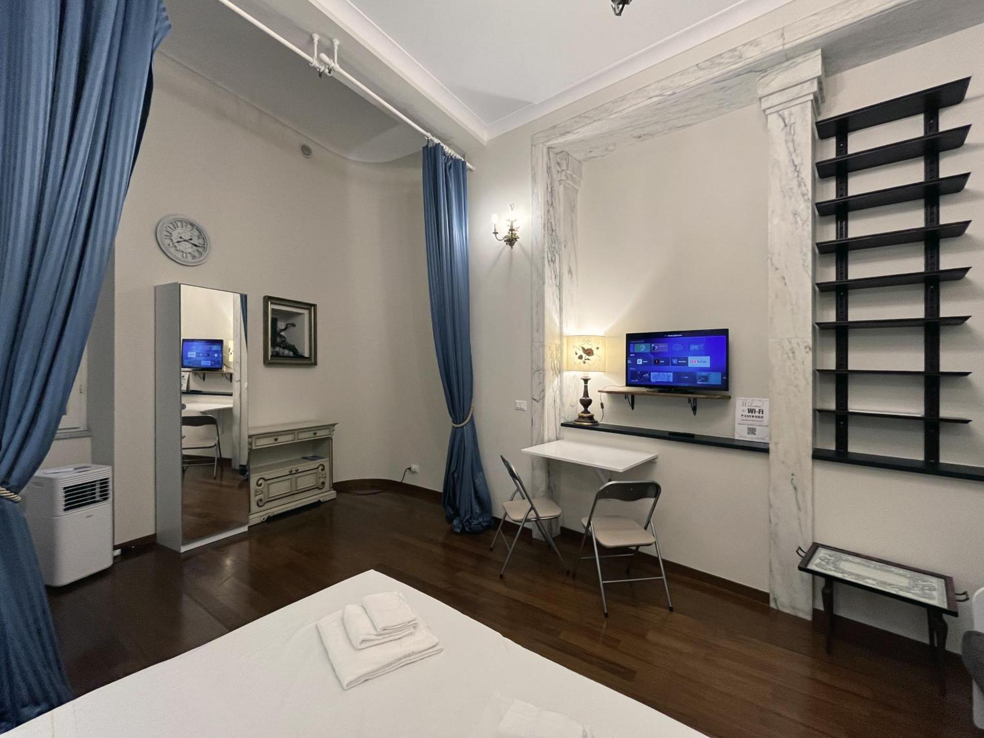 Giano Host - Lomellini Apartment Genua